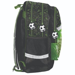 Školní batoh Football-6